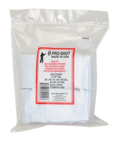 ProShot Cleaning Patches CLEANING AND RESTORATION 214250