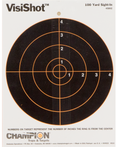 Champion Targets VisiShot TARGET 45802