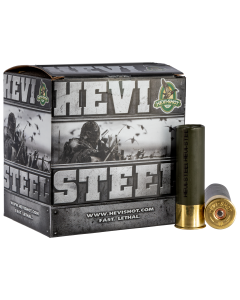 Hevishot 12 Gauge  25 RD 65004