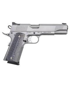 Magnum 1911G 45 ACP SAO, Matte Stainless 5.01" 8+1 RD DE1911GSS