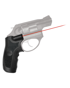 Crimson Trace LG-415 Lasergrips Red Laser, Ruger LCR - 0143301