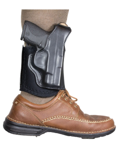 DeSantis Gunhide Die Hard Rig Ankle Holster - 014PCX7Z0