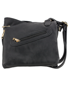 Bulldog Cross Body Purse with Holster - BDP030