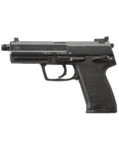 HK USP 9MM LUGER DA/SA 4.86" 15+1 RD 81000347