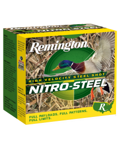 Remington Ammunition 10 Gauge  25 RD NSI10M2