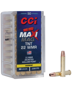 CCI 22WMR 50 RD 63