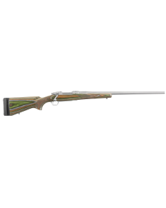 Ruger Hawkeye Bolt Action Rifle 6.5 Creedmoor 24"" 47139