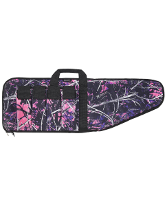 Bulldog Extreme Tactical 43" Muddy Girl Camo Water-Resistant Rifle Case - MDG1043