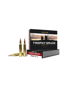 Nosler 28 Nosler  175 GR 20RD 60155