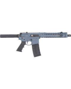 Black Rain Ordnance Fallout15 5.56mm AR-15 Cold War Grey Pistol 10.5" 30+1RD BRO21042002