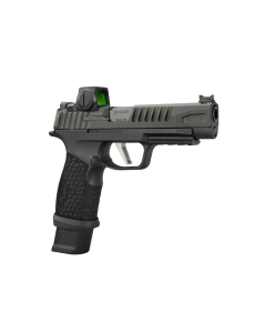 Sig Sauer P365-FUSE 9mm Luger Striker Compact Pistol with ROMEO-X COMPACT Sight 4.3" 21/17 RD 365XF-9-BFO-RXX