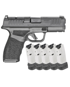 Springfield Armory Hellcat PRO OSP 9MM Pistol 3.7" 15+1RD Gear Up Bundle 147861