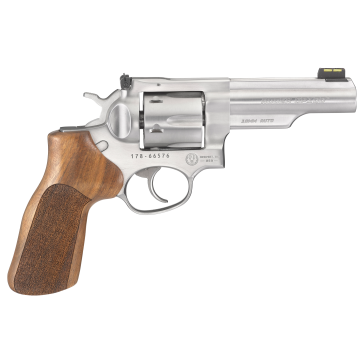 Ruger GP100 10MM AUTO DA/SA 4.2