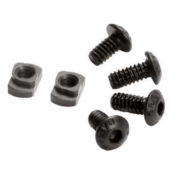 MAGPUL MAG615BLK MLOK TNUT REPLACEMENT SET