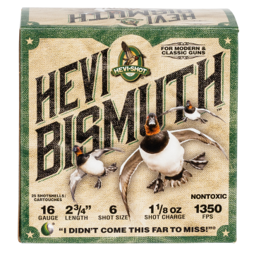 Hevishot 16 Gauge  25 RD HS16706