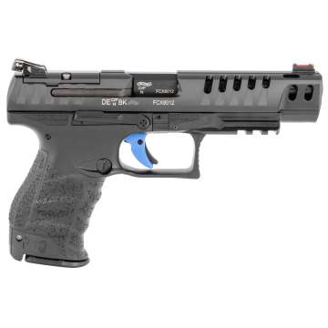 Walther Arms PPQ 9MM LUGER DAO 5