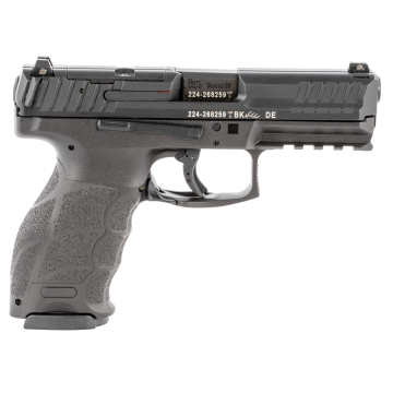 HK VP9 9MM LUGER Striker Fire 4.09