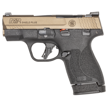 Smith & Wesson M&P 9 Shield Plus 9mm Pistol 3.1