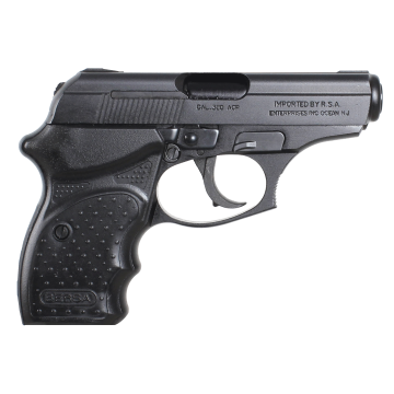 Bersa Thunder 380 ACP DA / SA, Matte Black 3.5