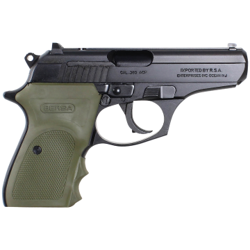 Bersa Thunder 380 ACP DA / SA, Matte Black 3.5