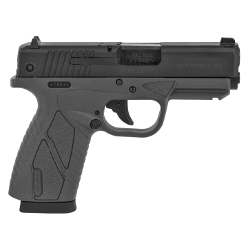 Bersa BPCC 9MM LUGER DA / SA, Gray 3.3