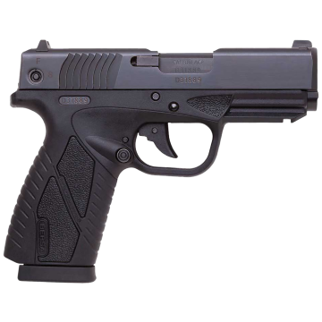 Bersa BPCC 380 ACP DA / SA, Matte Black 3.3