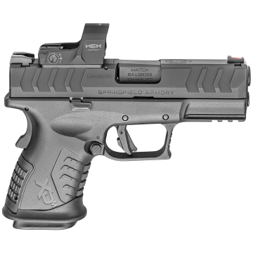 Springfield XDM 10MM AUTO Striker Fire 3.8