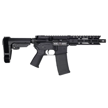 Diamondback DB15 AR Pistol Carbine Length 5.56x45 NATO Semi-Auto tactical pistol 7