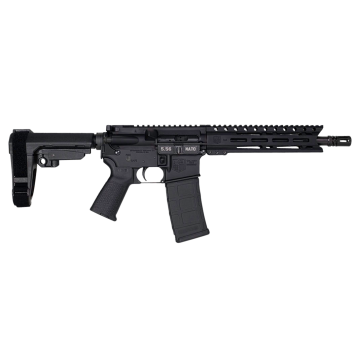 Diamondback DB15 AR Pistol Carbine Length 5.56x45 NATO Semi-Auto tactical pistol 10