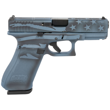 Glock G45 9MM LUGER DAO  4.02