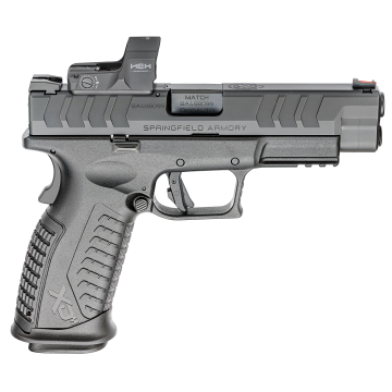 Springfield XDM 10MM AUTO DAO 4.5