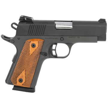 Taylor's & CO. 1911 45 ACP SAO, Black Parkerized 3.63