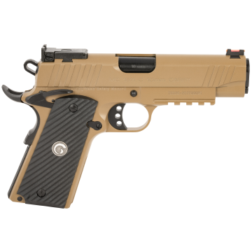 EAA GIRSAN MC1911 C Commander 10mm Auto SAO, Desert Earth 4