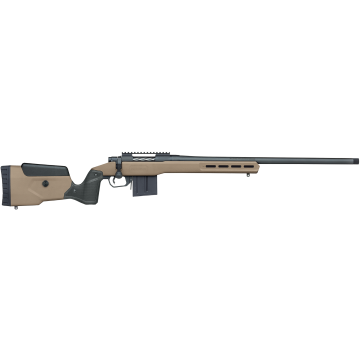 Mossberg Patriot Bolt Action Rifle 6.5 PRC  24