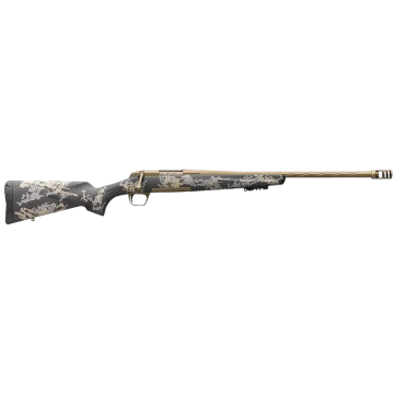 Browning XBolt Rifle 6.5 Creedmoor 18