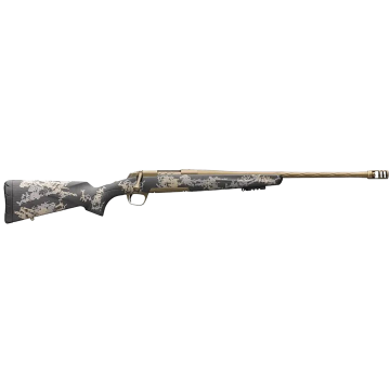 Browning XBolt Rifle 6.5 PRC 20