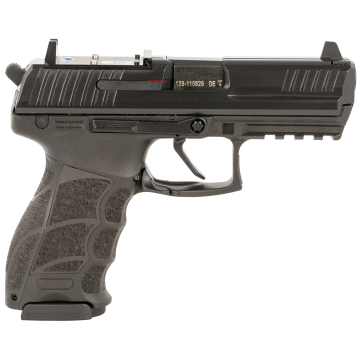 Langdon Tactical P30 9MM LUGER DA / SA, Black 3.9