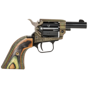 Heritage  Barkeep 22 LR SAO 2.67