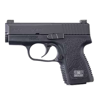 Kahr PM 9MM LUGER DAO, Black 3.1