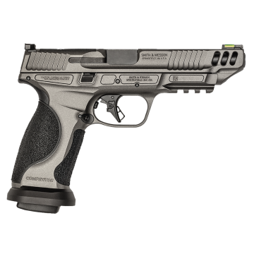 Smith & Wesson MP Performance Center 9MM LUGER Striker Fire 5