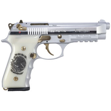 Girsan Regard Liberador II 9mm Luger Semi-Auto 4.9