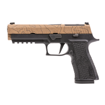 Sig Sauer P320 10MM AUTO Striker Fire 5