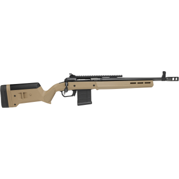 Savage 110 Scout 450 Bushmaster Bolt Action 16.5