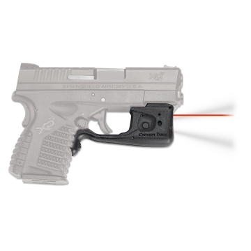 Crimson Trace LL-802 Laserguard Pro Red Laser for Springfield Armory XD-S - 0157901