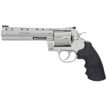 Colt Mfg Anaconda Target 44 Mag DAO 6