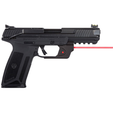 Viridian Red Laser Sight for Ruger 5.7 E-Series, Black - 9120048