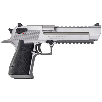 Magnum Desert Eagle 357 MAG SAO 6