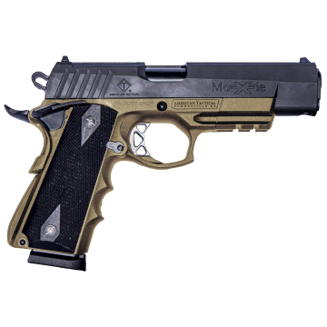 ATI FXH45 45 ACP Semi-Auto, Flat Dark Earth 4.25