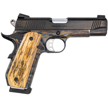 Tyler Gun Works Custom 1911 Government 45 ACP 5