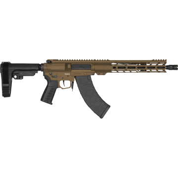 CMMG Banshee MK47 7.62X39mm Semi-Auto 12.5